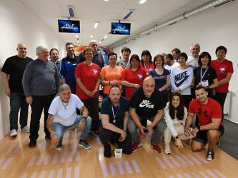 Bowlingový turnaj jednotlivců - duben 2022